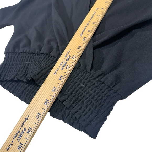 Wilfred Wistful Sheer Blouse - Black - Picture 6 of 11